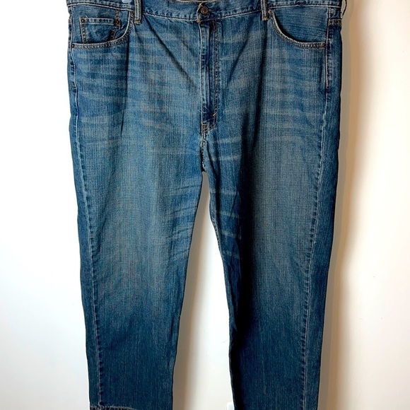 Levi's Other - Levi’s 550 slightly distressed jeans. Size 48/30.
